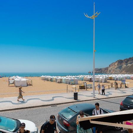 Casinha Sub-Vila Grupo Beira-Mar Nazaré Kültér fotó